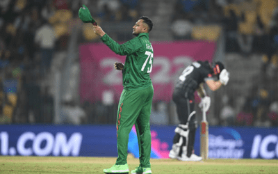 দেশের হয়ে খেলার জন্যই আইপিএল থেকে সরে গিয়েছেন সাকিব অল হাসান