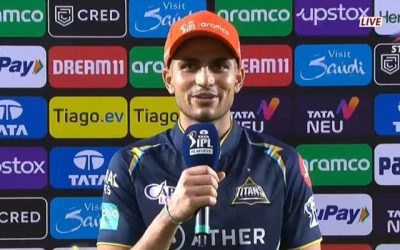 গুজরাত টাইটান্সের অধিনায়ক হয়ে নমার অপেক্ষায় শুভমন গিল