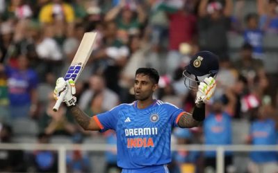 দলের জয় নিশ্চিতে তাঁর সেঞ্চুরী ইনিংস নিয়ে উচ্ছ্বসিত সূর্যকুমার যাদব