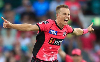 টম কারানের চার ম্যাচ নির্বাসনের শাস্তি মেনে নিচ্ছে সিডনি সিক্সার্স