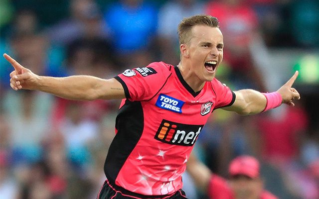 বিগব্যাশ লিগে চার ম্যাচ নির্বাসিত টম কারান