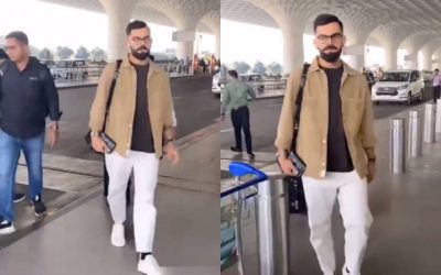 দক্ষিণ আফ্রিকার উদ্দেশে রওনা বিরাট কোহলির