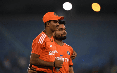 ২০২৩ সালে সেরা তিন নবাগত ক্রিকেটার