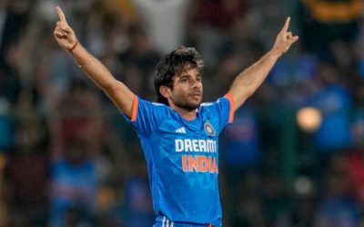 টি-২০ ক্রিকেটের জন্য বোলারদের র্যাঙ্কিংয়ে প্ৰথম স্থান দখল করলেন রবি বিষ্ণোই