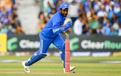 দক্ষিণ আফ্রিকার পিচে সঞ্জু স্যামসনকে নিয়ে আশাবাদী এবি ডেভিলিয়র্স