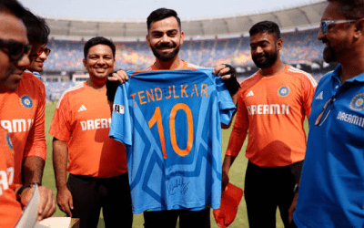 বিরাট কোহলির সেঞ্চুরীর সেঞ্চুরী করার সুযোগ অনেক কম, মনে করছেন ব্রায়ান লারা