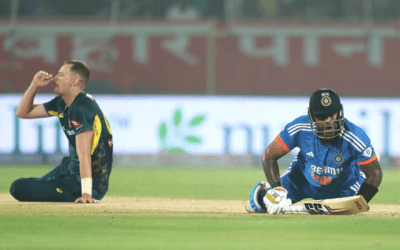 ভারত বনাম অস্ট্রেলিয়া, চতুর্থ টি-২০: প্রিভিউ, সম্ভাব্য একাদশ, পিচ কন্ডিশন, হেড টু হেড এবং সম্প্রচার বিবরণী