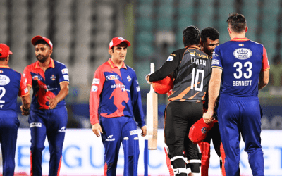 রুদ্ধশ্বাস ম্যাচে ইন্ডিয়া ক্যাপিটালসকে ৪ উইকেটে হারাল মনিপাল টাইগার্স