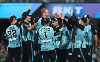 বিবিএল ২০২৩-২০২৪, ম্যাচ ৬, সিডনি থান্ডার বনাম ব্রিসবেন হিট: প্রিভিউ, সম্ভাব্য একাদশ, পিচ কন্ডিশন, হেড টু হেড এবং সম্প্রচার বিবরণী