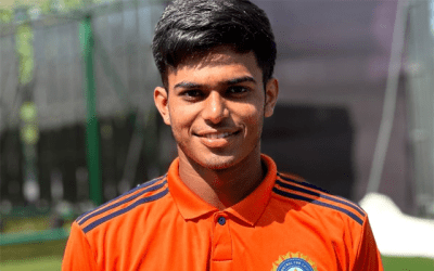 অনূর্ধ্ব-১৯ এশিয়া কাপ ২০২৩: নেপালের বিরুদ্ধে ৭ উইকেট নিয়ে ইরফান পাঠানের সঙ্গে এলিট তালিকায় ১৮ বছর বয়সী পেসার রাজ লিম্বানি