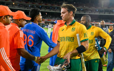 দক্ষিণ আফ্রিকা বনাম ভারত, প্রথম ওডিআইঃ প্রিভিউ, সম্ভাব্য একাদশ, পিচ কন্ডিশন ও হেড টু হেড