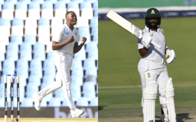 ভারতের বিরুদ্ধে টেস্ট সিরিজের আগে ঘরোয়া ক্রিকেটে প্রস্তুতি নিতে পারবেন না কাগিসো রাবাডা, সরে দাঁড়ালেন টেম্বা বাভুমাও