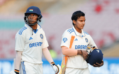 প্ৰথম দিনে অর্ধশতরান করলেন চার ব্যাটার, ইংল্যান্ডের বিরুদ্ধে রানের পাহাড়ে ভারত