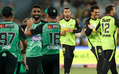 বিবিএল ২০২৩-২০২৪, ম্যাচ ১২, মেলবোর্ন স্টারস বনাম সিডনি থান্ডার: প্রিভিউ, সম্ভাব্য একাদশ, পিচ কন্ডিশন, হেড টু হেড এবং সম্প্রচার বিবরণী