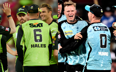 বিবিএল ২০২৩-২০২৪, ম্যাচ ২২, ব্রিসবেন হিট বনাম সিডনি সিক্সার্স: প্রিভিউ, সম্ভাব্য একাদশ, পিচ কন্ডিশন, হেড টু হেড এবং সম্প্রচার বিবরণী