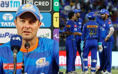 ‘I think it’s above my pay grade to answer or ask questions of the BCCI’ – MI head coach Mark Boucher on Rohit Sharma’s possible participation in SA20 League