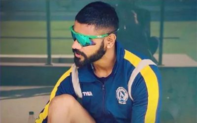 ‘How is this possible?’ – Cricketer Sumit Kumar on losing INR 1 crore IPL contract due to picture goof-up