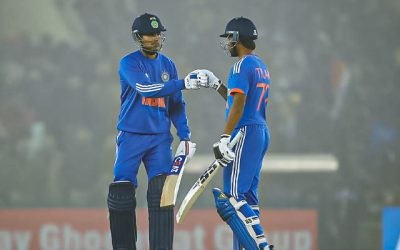 Why are Shubman Gill and Tilak Varma not playing 2nd T20I between India vs Afghanistan 2024?