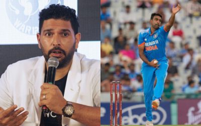 Ravichandran Ashwin doesn’t deserve a place in ODIs and T20s: Yuvraj Singh