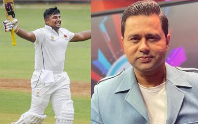 ‘What should Sarfaraz do?’ – Aakash Chopra questions selectors after Dhruv Jurel’s Test call-up