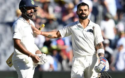 4 Players who can replace Virat Kohli in India’s squad for the first two Tests against England