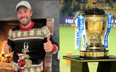 AB de Villiers predicts the winner of IPL 2024