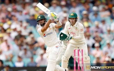 AUS v PAK 2023, 3rd Test, Day 2 Review