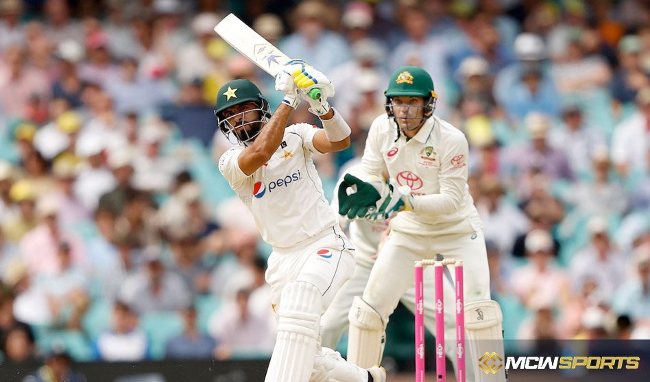 AUS v PAK 2023, 3rd Test, Day 2 Review