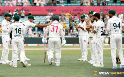 AUS v PAK 2024: 3rd Test Day 1 Review