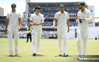 AUS v WI 2024, 1st Test, Day 1 Review