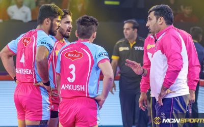 All you need to know about U Mumba’s clash against the Jaipur Pink Panthers in PKL Season 10