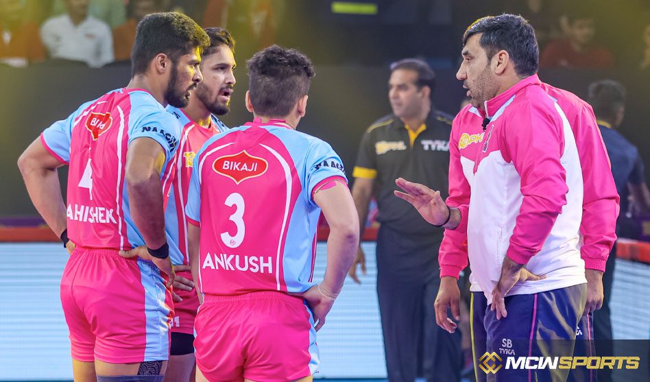 All you need to know about U Mumba's clash against the Jaipur Pink Panthers in PKL Season 10