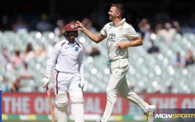 Australia vs West Indies, 1st Test, Day 2, Review