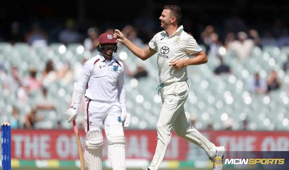Australia vs West Indies, 1st Test, Day 2, Review