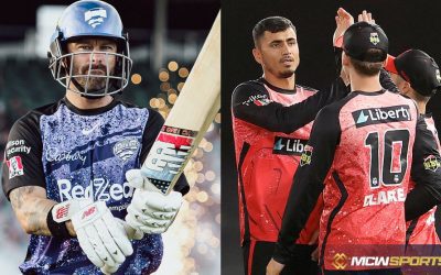 BBL 2023: Match 26 Hobart Hurricanes vs Melbourne Renegades Preview