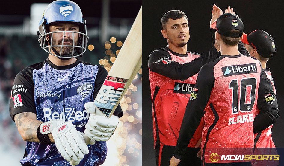 BBL 2023: Match 26 Hobart Hurricanes vs Melbourne Renegades Preview