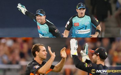 BBL 2023: Strikers vs Scorchers M27 Preview 