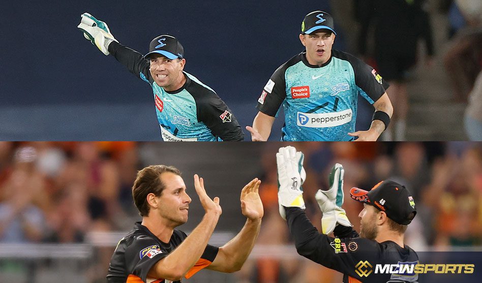 BBL 2023: Strikers vs Scorchers M27 Preview