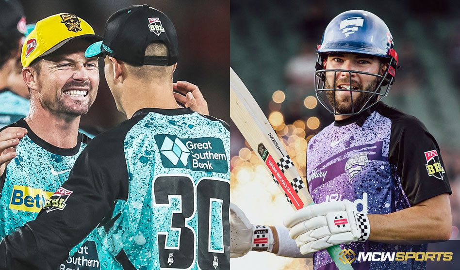 BBL 2024, M29, Heat v Hurricanes Preview