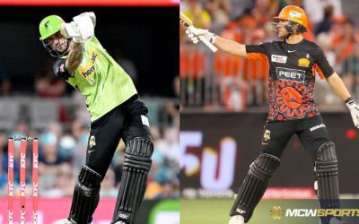 BBL 2024, M30, Thunder v Scorchers Preview