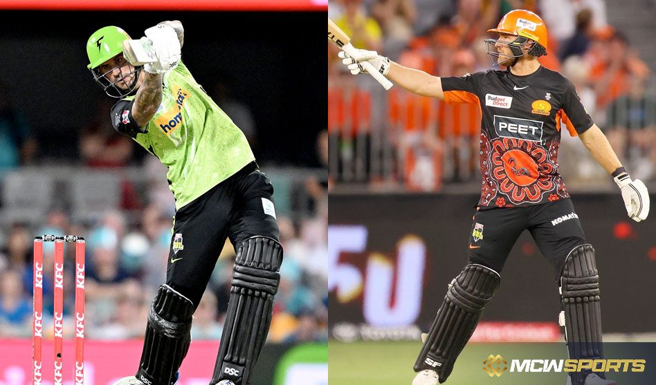 BBL 2024, M30, Thunder v Scorchers Preview