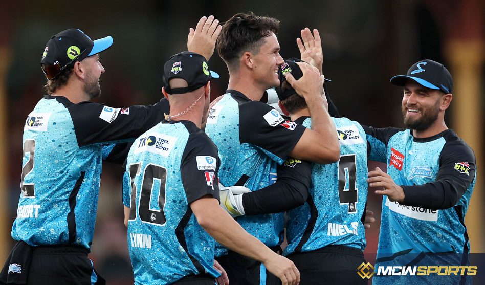 BBL 2024, M31, Strikers v Hurricanes Preview