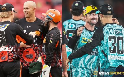 BBL 2024 – M32 Heat v Scorchers Preview