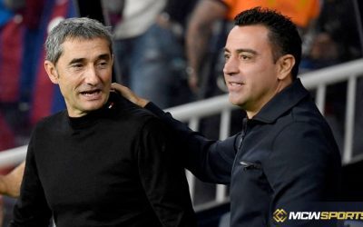 Ernesto Valverde discusses facing former club FC Barcelona in Copa Del Rey