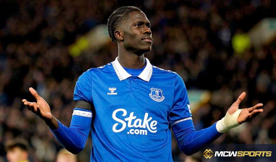 Everton superstar set to be sold during winter transfer window to cut down losses