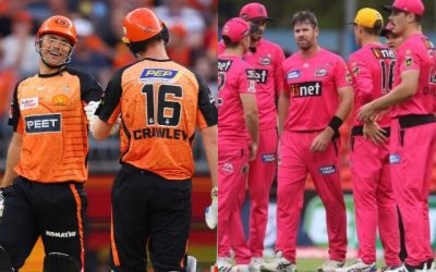 SCO vs SIX Dream 11 Prediction: Perth Scorchers vs Sydney Sixers फैंटेसी क्रिकेट टिप्स, प्लेइंग इलेवन, पिच रिपोर्ट, BBL मैच- 39 के लिए 