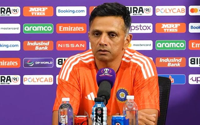 IND v ENG: इंग्लैंड एक अच्छी टीम है, यह एक दिलचस्प सीरीज होने वाली है- राहुल द्रविड़