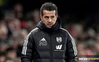 Fulham’s Silva fined for comments on referee by FA