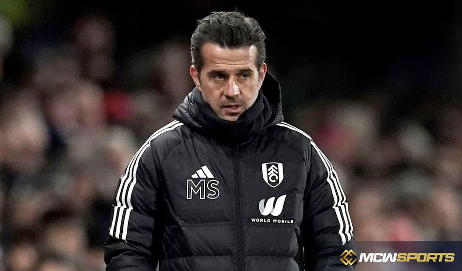 Fulham’s Silva fined for comments on referee by FA