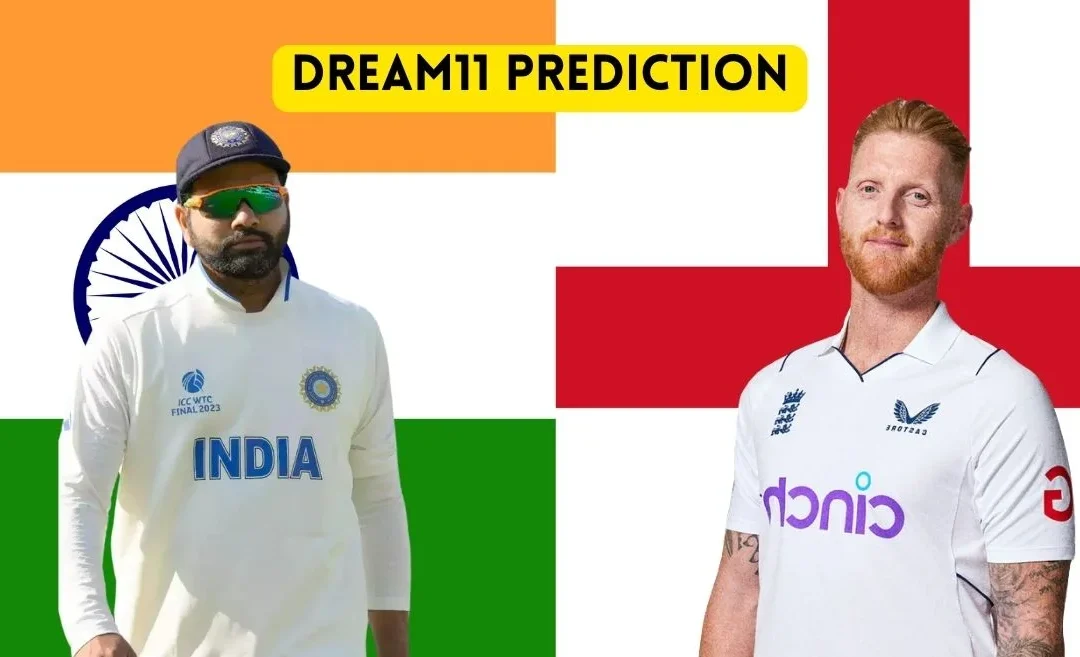 IND vs ENG, 1st Test: Match Prediction, Dream11 Team, Fantasy Tips & Pitch Report | India vs England 2024